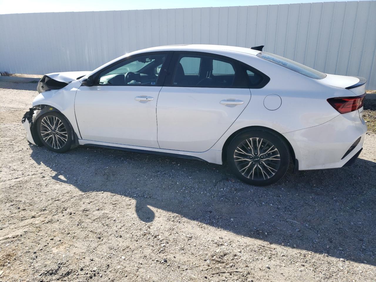 2023 KIA FORTE GT LINE VIN:3KPF54AD0PE598452