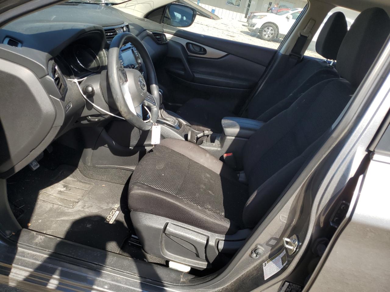 2022 NISSAN ROGUE SPORT S VIN:JN1BJ1AV7NW581963