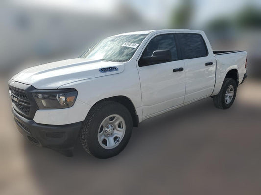 2024 RAM 1500 TRADESMAN VIN:1C6SRFGT0RN211224