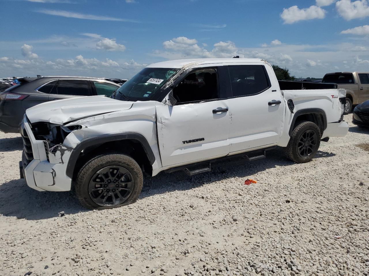 2023 TOYOTA TUNDRA CREWMAX SR VIN:5TFLA5DB0PX079044