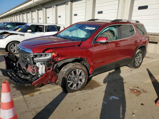 2023 GMC ACADIA SLT VIN:1GKKNUL4XPZ127770