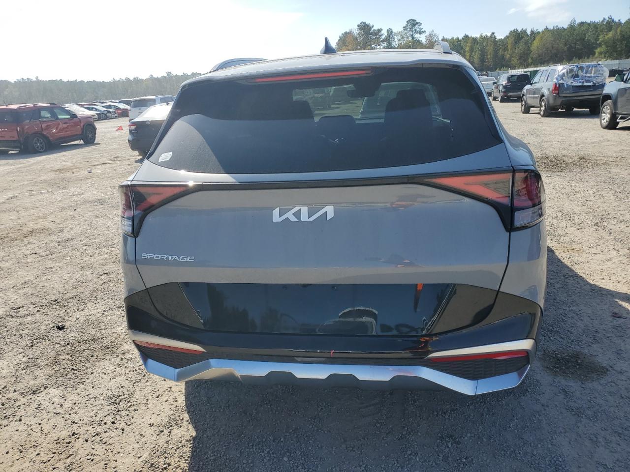 2024 KIA SPORTAGE SX VIN:5XYK43DF6RG169668