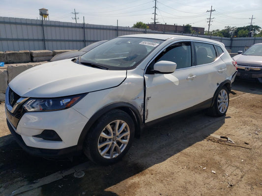 2022 NISSAN ROGUE SPORT S VIN:JN1BJ1AW3NW473641