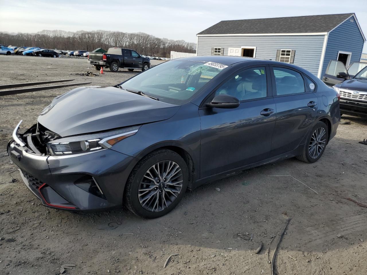 2023 KIA FORTE GT LINE VIN:3KPF54AD4PE539999
