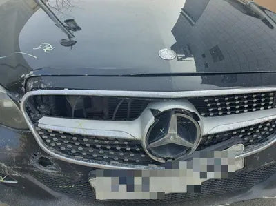 2015 Mercedes-Benz E 220 VIN: