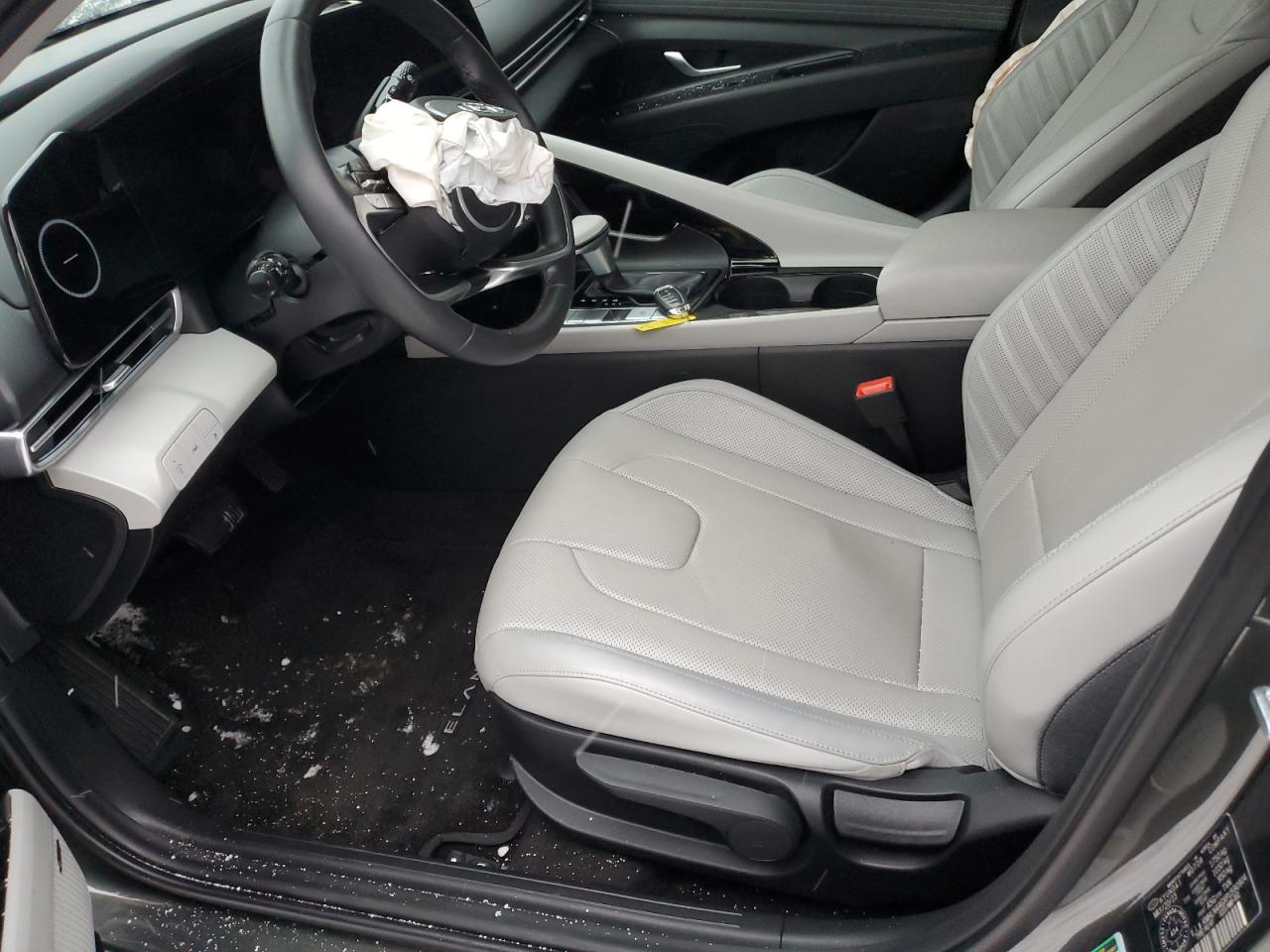 2023 HYUNDAI ELANTRA SEL VIN:KMHLN4AGXPU590904