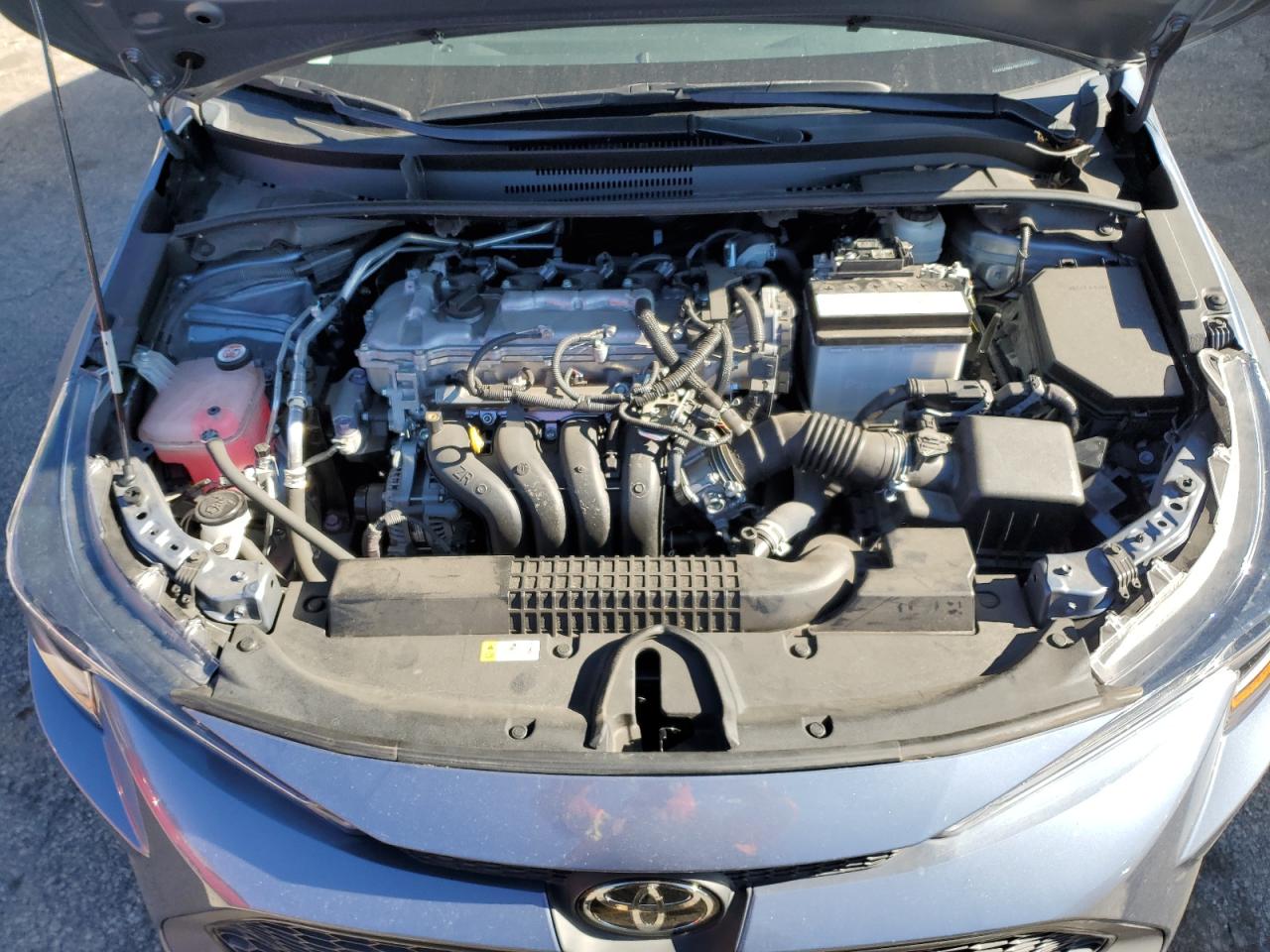 2022 TOYOTA COROLLA LE VIN:5YFEPMAE7NP311375