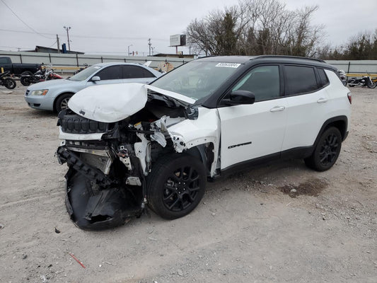 2022 JEEP COMPASS LATITUDE VIN:3C4NJDBB4NT166217