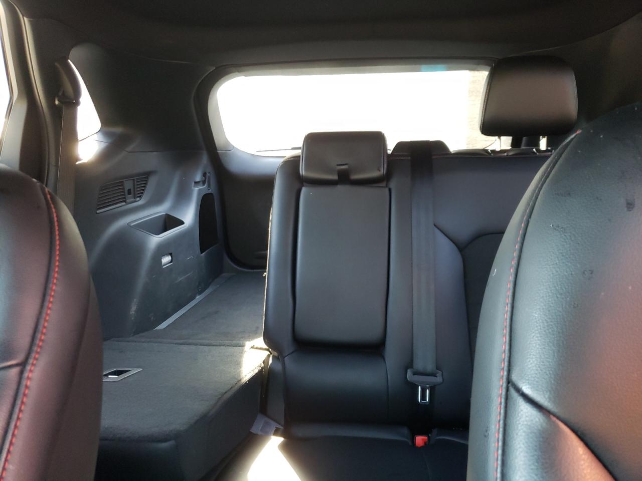 2022 FORD EDGE SEL VIN:2FMPK4J96NBA57513