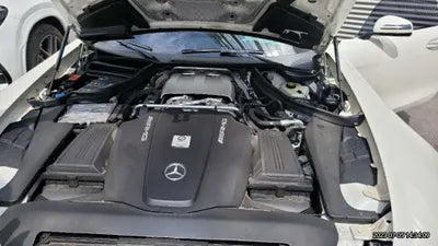 2018 Mercedes-Benz AMG GT S WDDYJ7JA1JA016810 VIN:WDDYJ7JA1JA016810