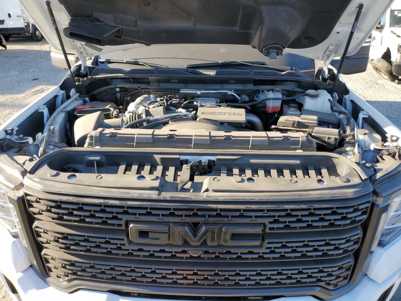 2023 GMC SIERRA K3500 DENALI VIN:1GT49WEY3PF200788