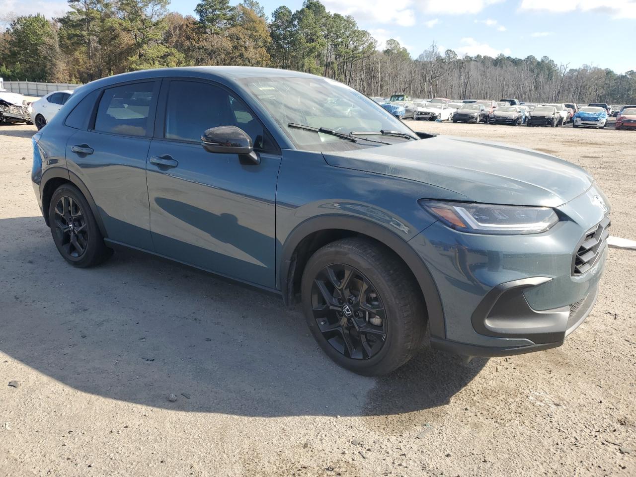 2023 HONDA HR-V SPORT VIN:3CZRZ1H55PM711424