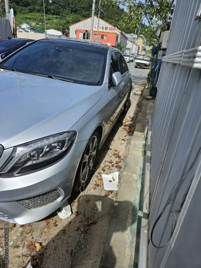 2016 Mercedes-Benz S 350 VIN: