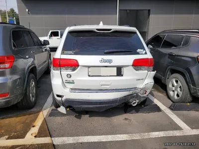 2015 Jeep Grand Cherokee 1C4RJFBM1FC150911 VIN:1C4RJFBM1FC150911
