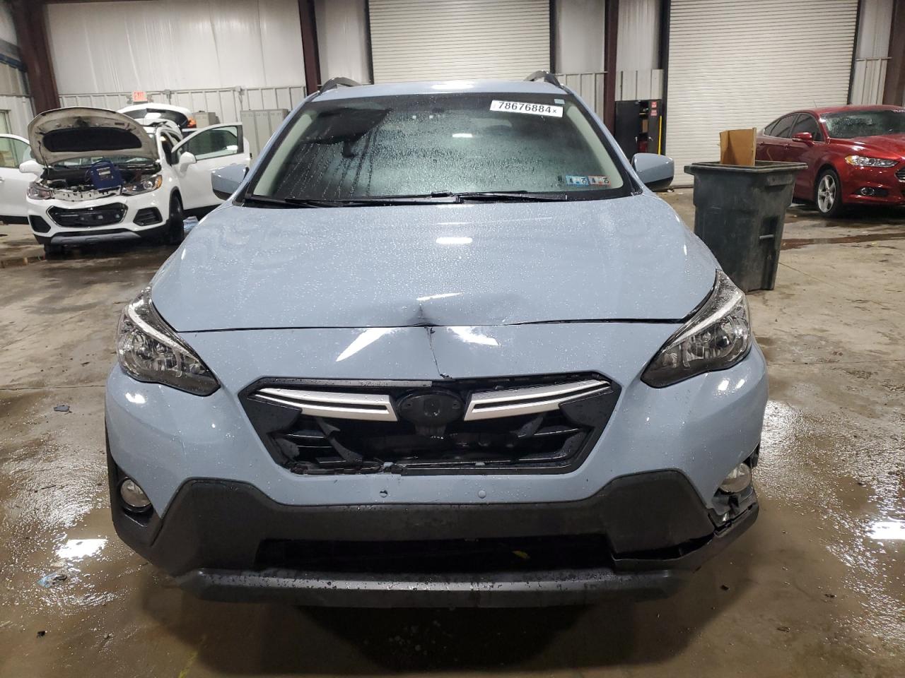 2022 SUBARU CROSSTREK PREMIUM VIN:JF2GTACC0N9211446