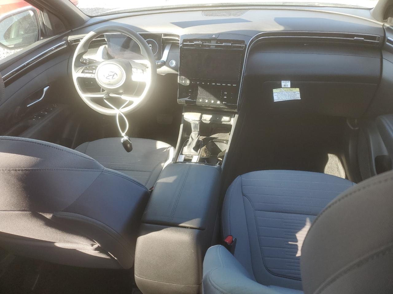 2024 HYUNDAI SANTA CRUZ SEL VIN:5NTJC4DE0RH122013