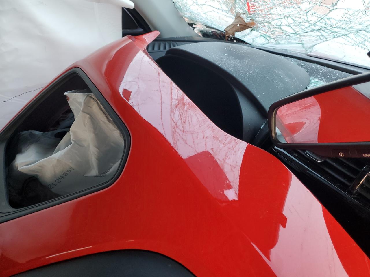 2022 KIA SOUL LX VIN:KNDJ23AU1N7181089