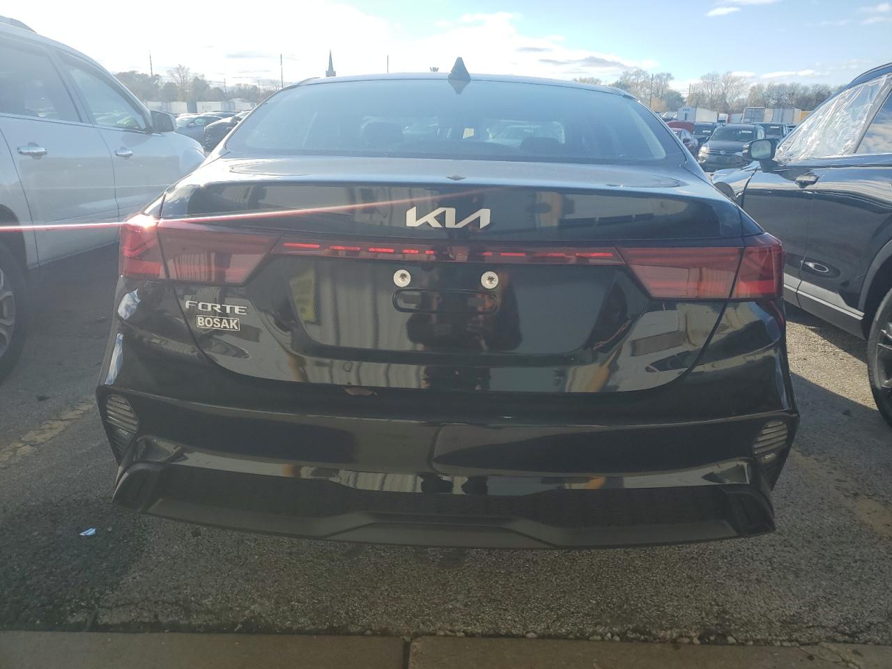 2024 KIA FORTE LX VIN:3KPF24AD2RE830660