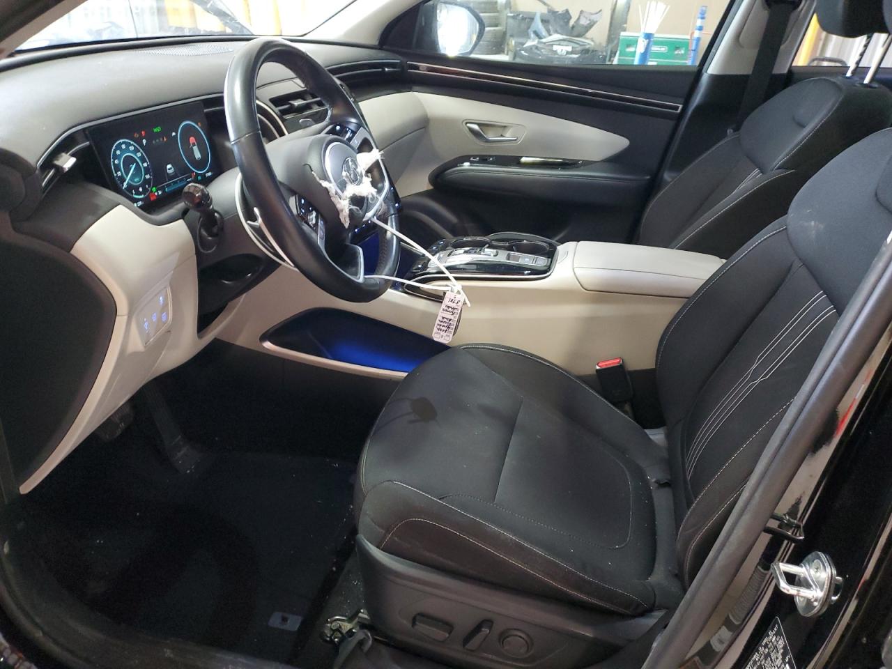 2022 HYUNDAI TUCSON SEL CONVENIENCE VIN:KM8JFCA19NU065680