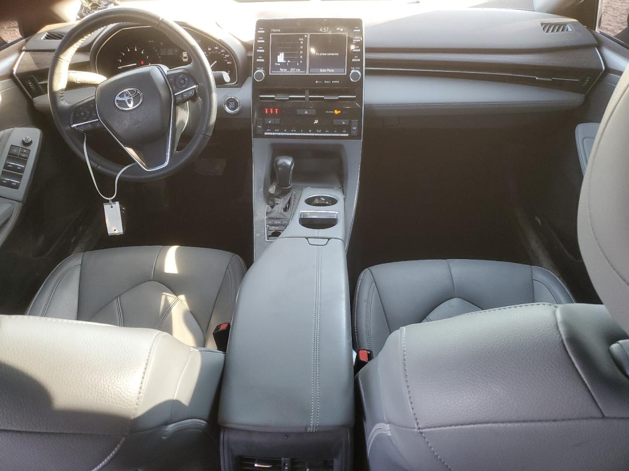 2022 TOYOTA AVALON XLE VIN:4T1JZ1FB9NU079172