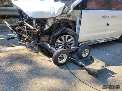 2016 Kia Carnival 651KMKNAMC81ABGS0 VIN:651KMKNAMC81ABGS0