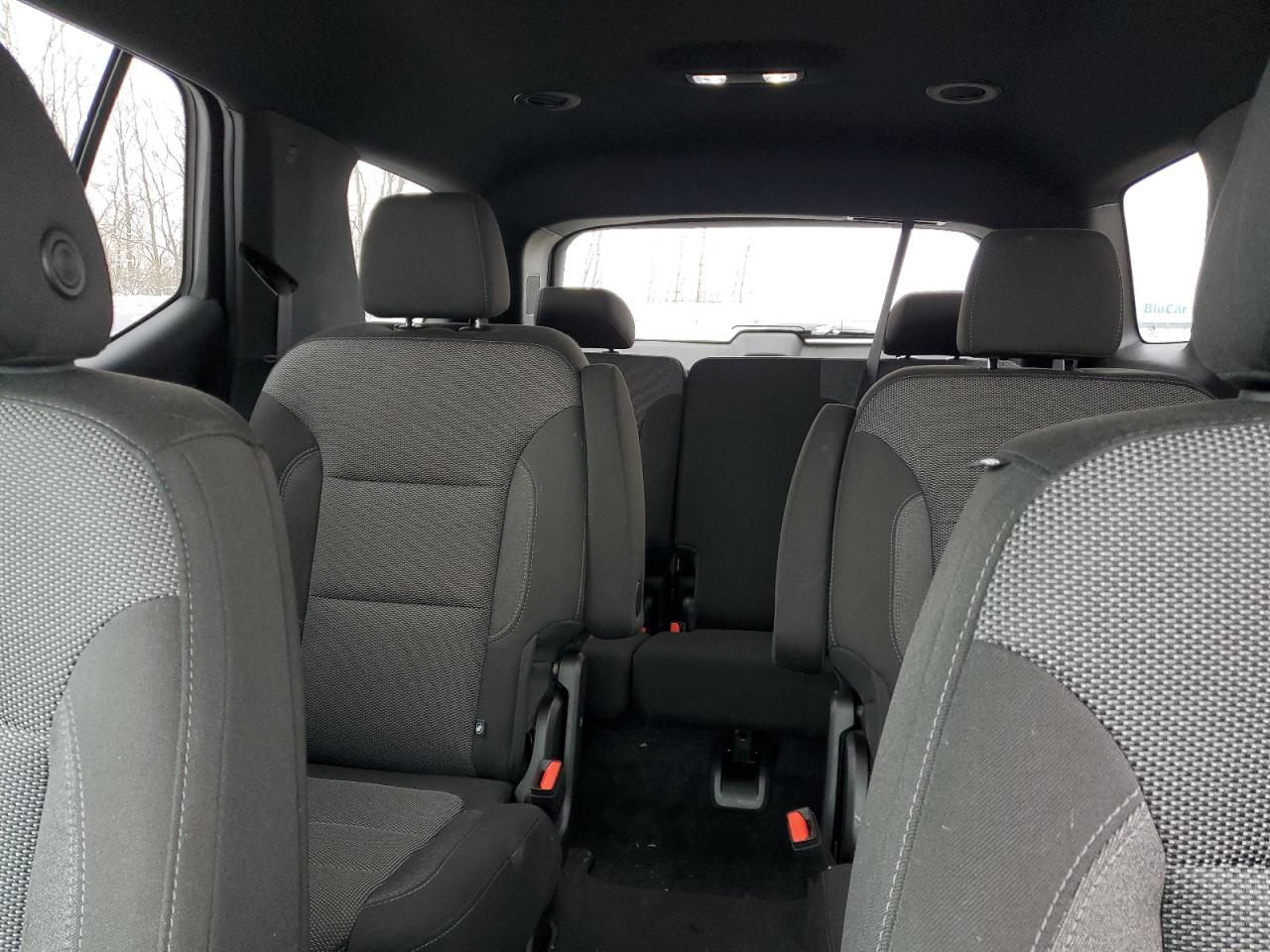 2023 CHEVROLET TRAVERSE LT VIN:1GNEVGKWXPJ179256