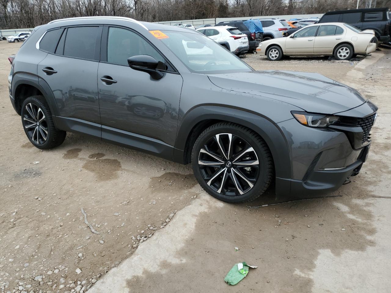 2023 MAZDA CX-50 PREMIUM VIN:7MMVABDY4PN126664