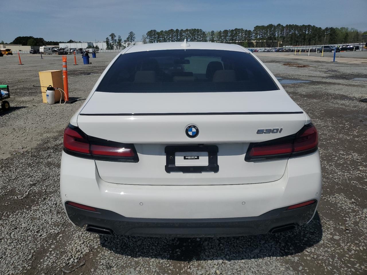 2023 BMW 530 I VIN:WBA53BH03PCL14339