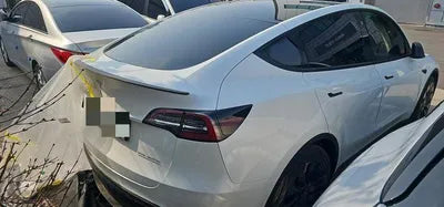 2022 Tesla Model Y VIN: