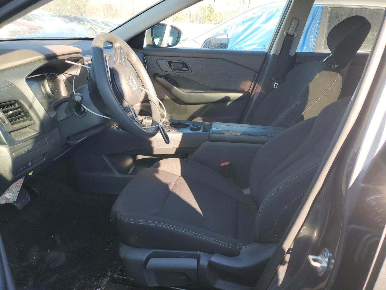 2023 NISSAN ROGUE S VIN:5N1BT3AB5PC857856