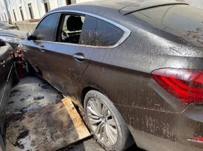 2016 bmw gran turismo efficient dynamics WBA5N2101GG266949 VIN:WBA5N2101GG266949