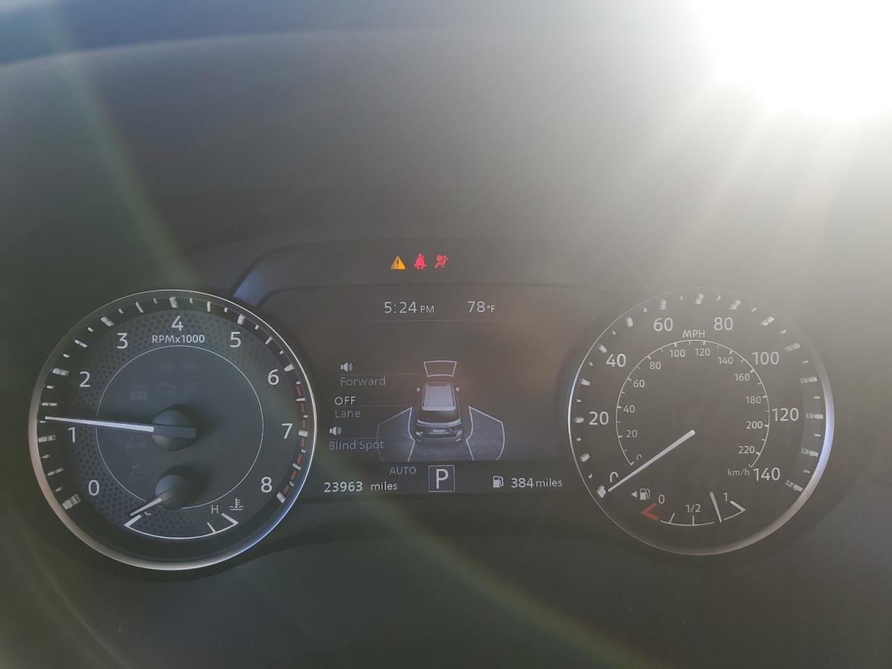2022 NISSAN ARMADA SL VIN:JN8AY2BBXN9815420