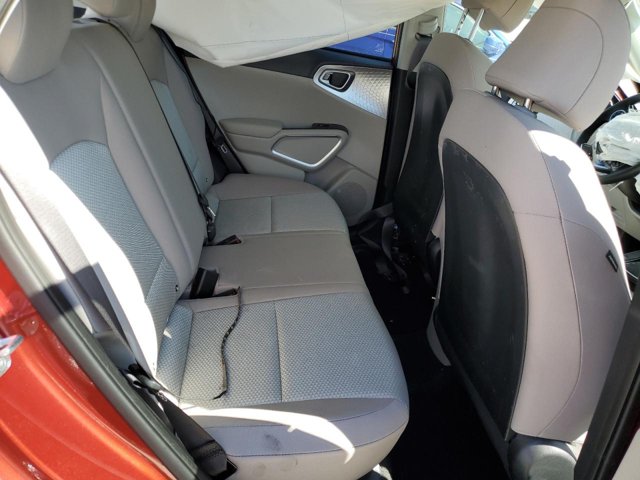 2022 KIA SOUL LX VIN:KNDJ23AU5N7820705