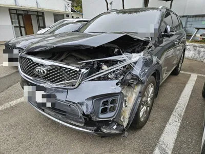 2015 Kia Sorento 606KMKNAPK81ABFA0 VIN:606KMKNAPK81ABFA0