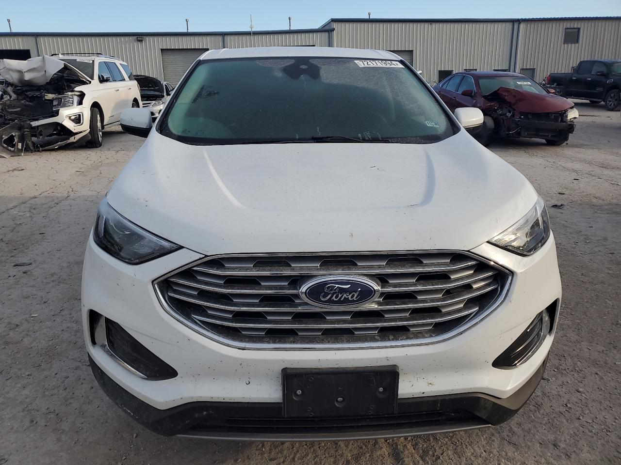 2022 FORD EDGE SEL VIN:2FMPK4J93NBA92414