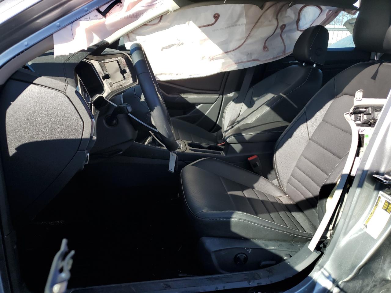 2024 VOLKSWAGEN JETTA SE VIN:3VW7M7BU3RM017555