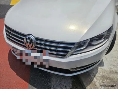 2015 Volkswagen CC VIN: