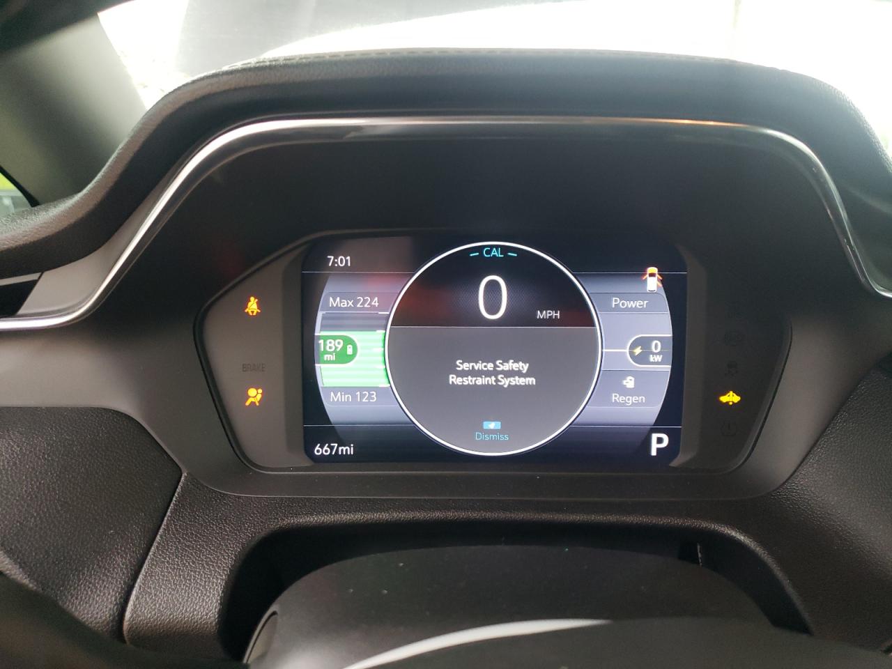 2023 CHEVROLET BOLT EV 2LT VIN:1G1FX6S07P4168932