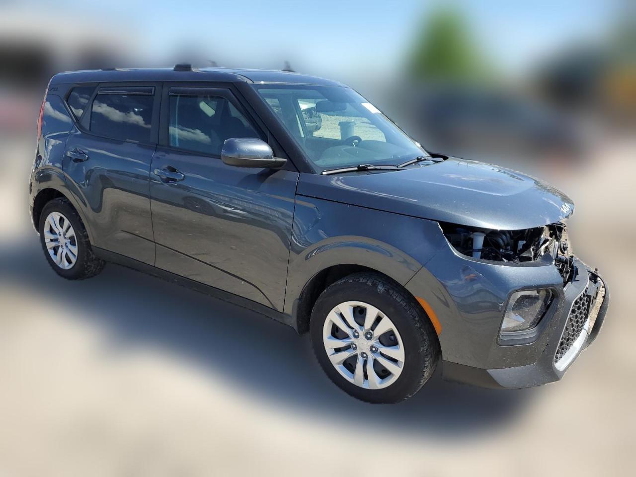 2022 KIA SOUL LX VIN:KNDJ23AU3N7826261