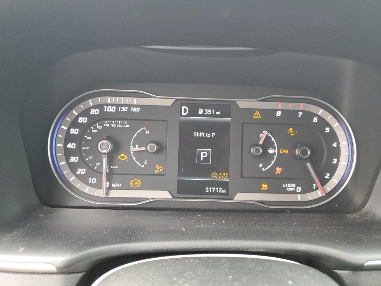 2023 HYUNDAI TUCSON SEL VIN:5NMJBCAE5PH274542