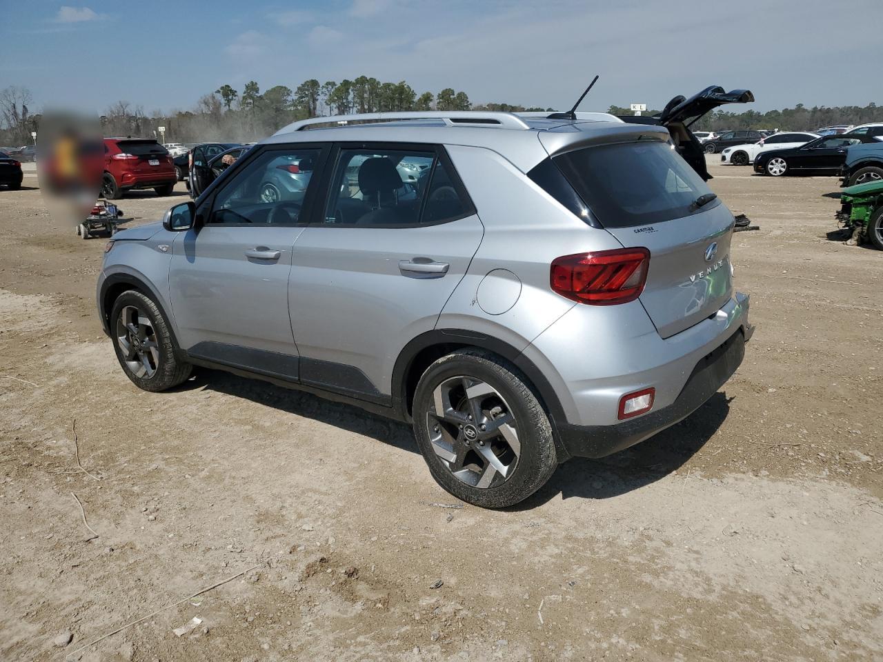 2023 HYUNDAI VENUE SEL VIN:KMHRC8A39PU221469