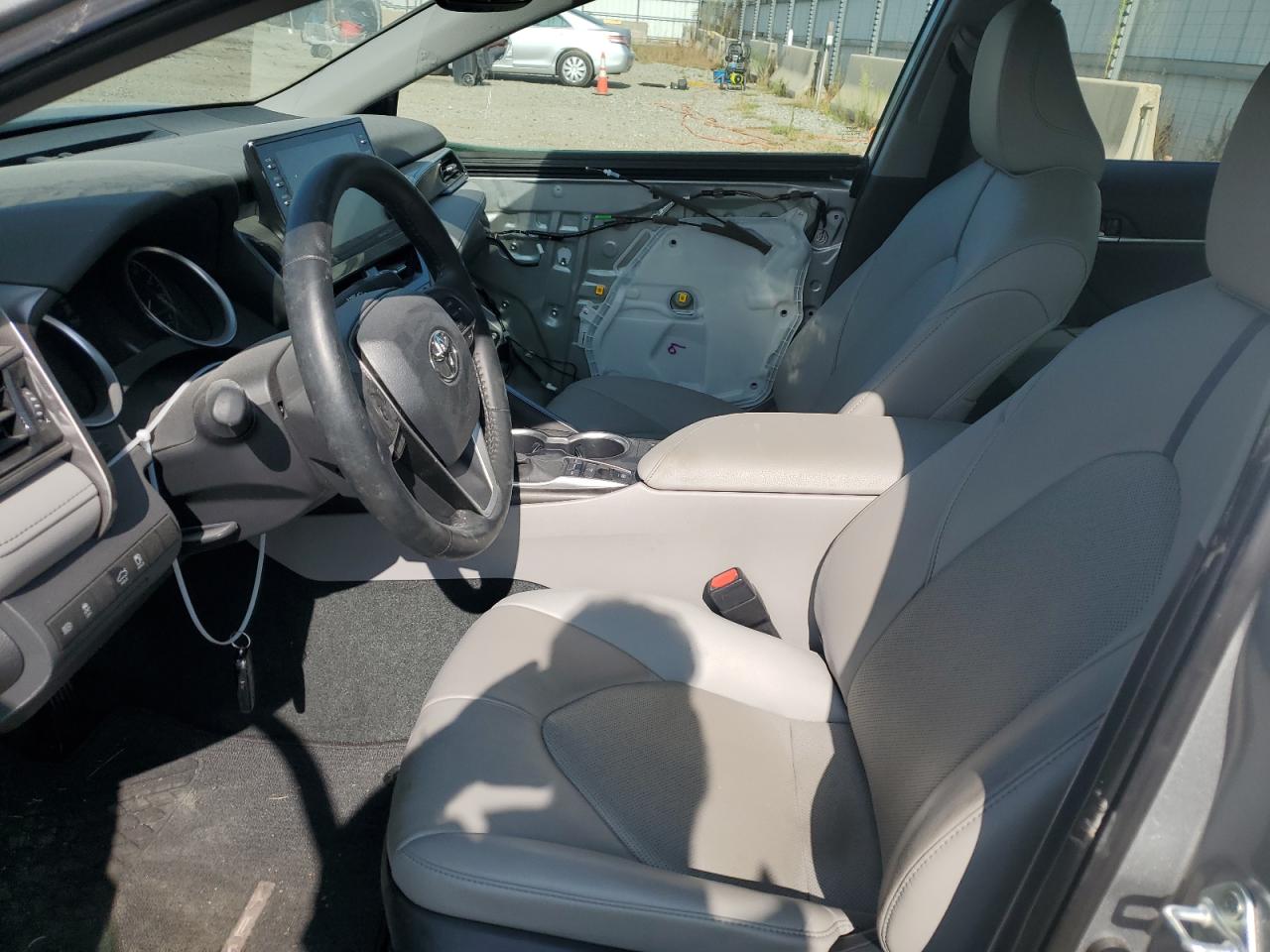 2023 TOYOTA CAMRY XLE VIN:4T1F11AK1PU098774