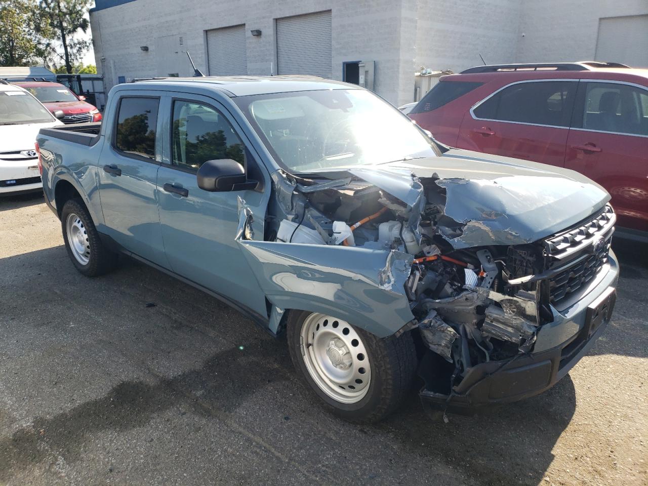 2023 FORD MAVERICK XL VIN:3FTTW8E38PRA08628