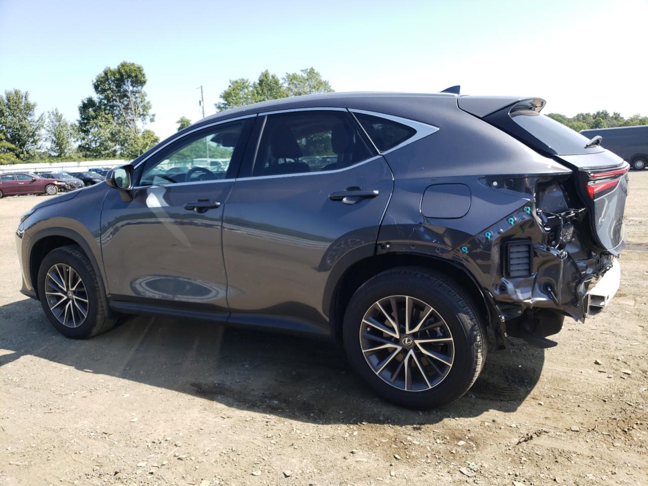 2023 LEXUS NX 350 VIN:2T2GGCEZ6PC031168