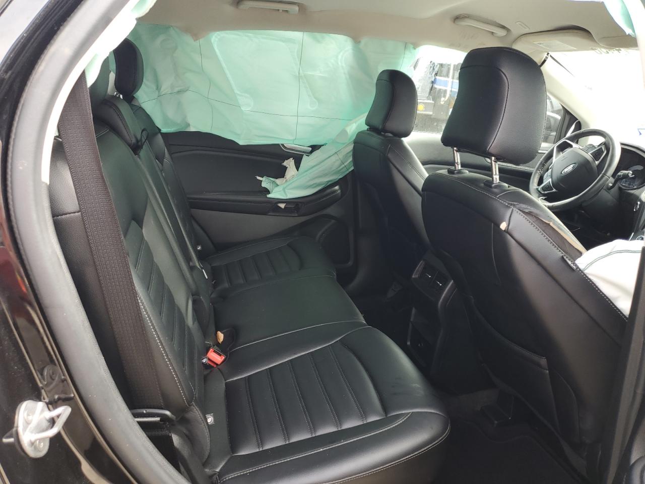 2024 FORD EDGE SEL VIN:2FMPK4J93RBA37077