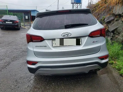 2016 Hyundai Santa FE KMHSW81UBHU717153 VIN:KMHSW81UBHU717153