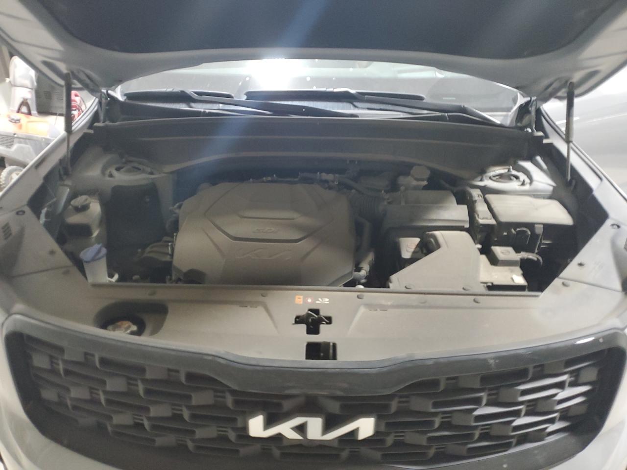 2022 KIA TELLURIDE SX VIN:5XYP5DHCXNG293946