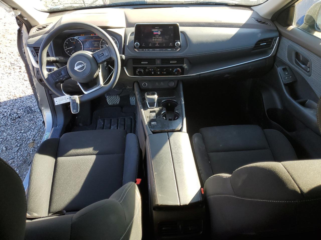 2023 NISSAN ROGUE S VIN:JN8BT3AA6PW409768