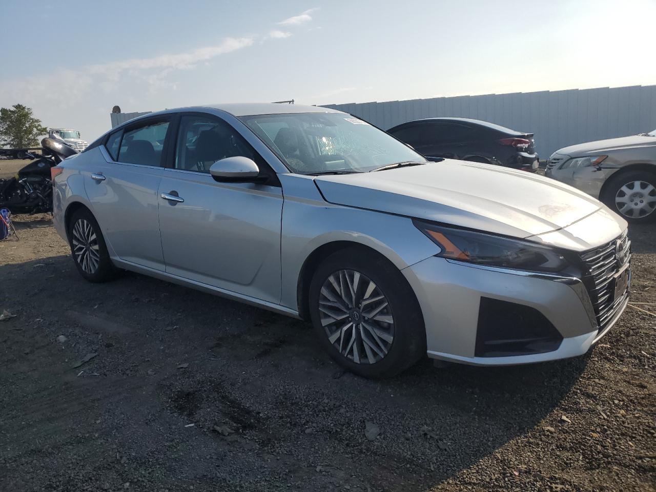 2023 NISSAN ALTIMA SV VIN:1N4BL4DV9PN424969