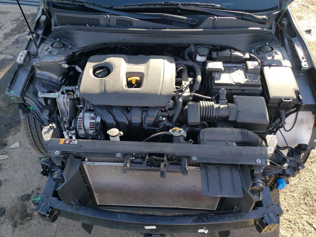 2022 KIA FORTE GT LINE VIN:JF2SHADC5BH759549